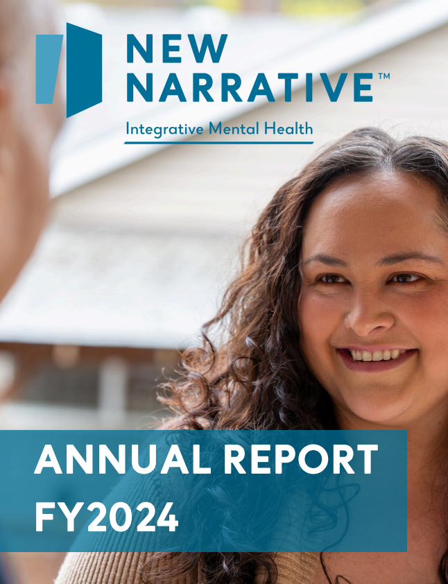 Annual Report Cover
