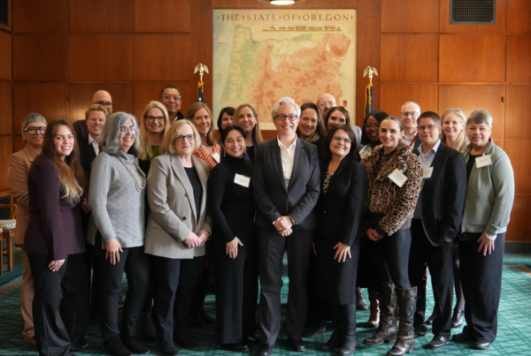 Group photo-Behavioral Health Talent Council