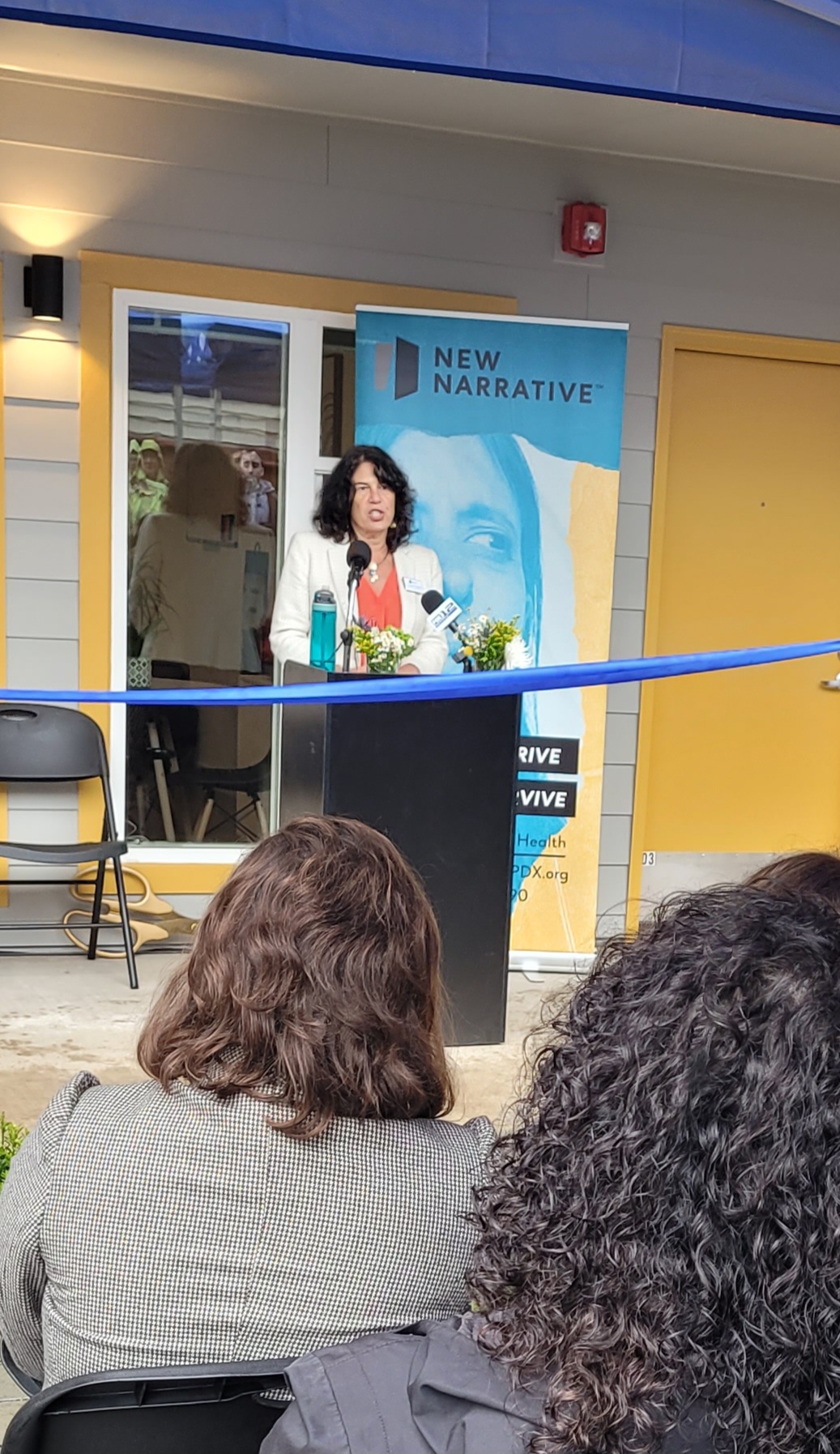 Douglas Fir Apartments Grand Opening Offering Housing and Hope New