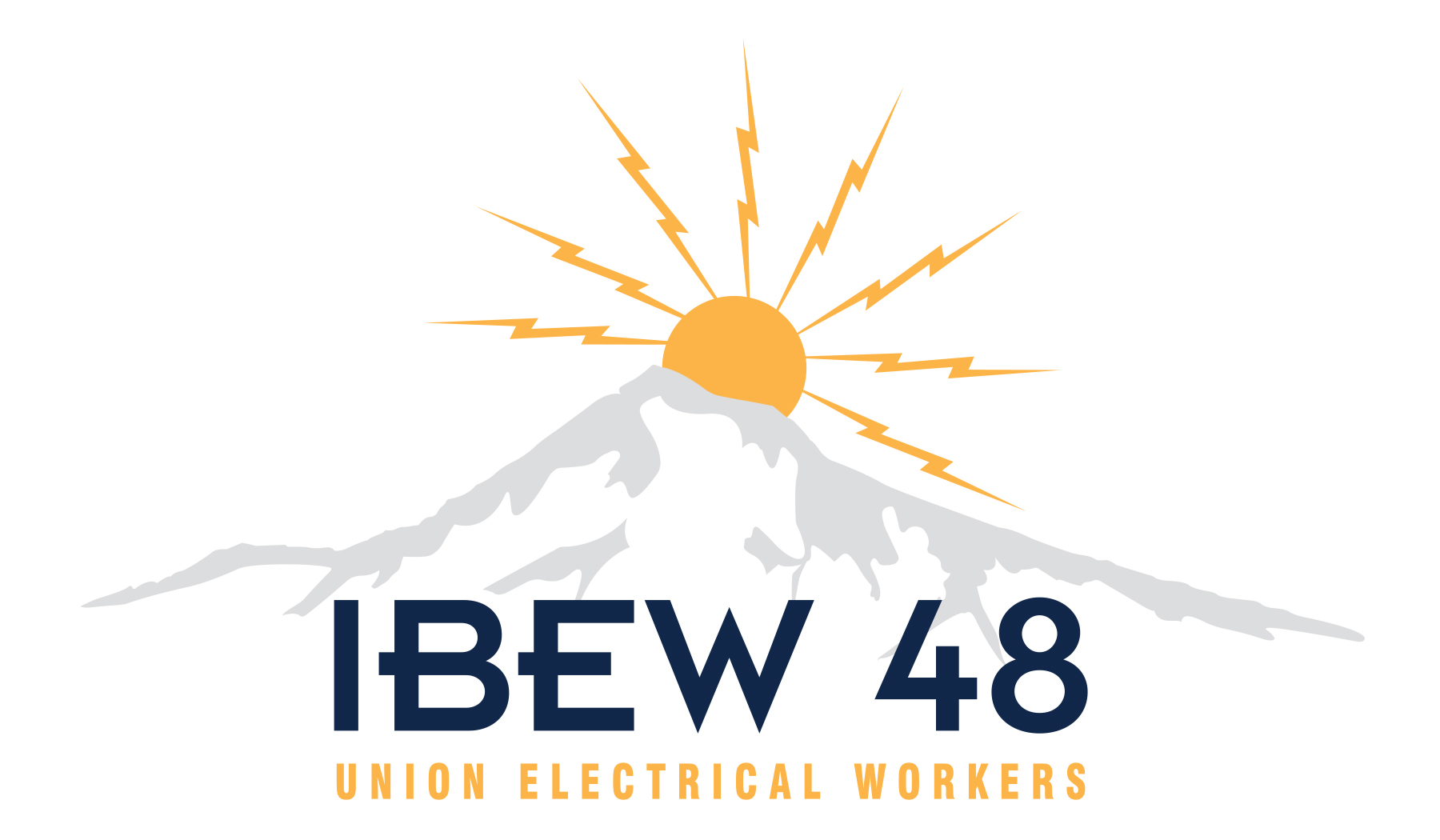 IBEW Local 48 logo