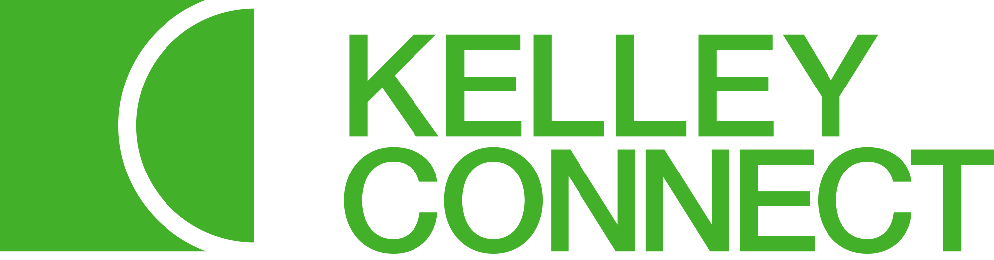 Kelley Connect logo