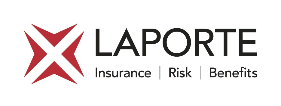 Laporte Insurance Logo