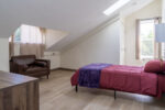 bedroom in Magnolia House