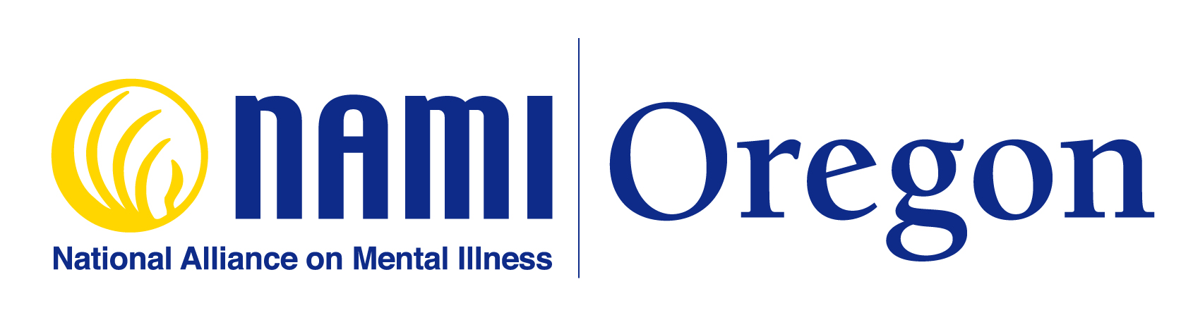 NAMI Oregon logo