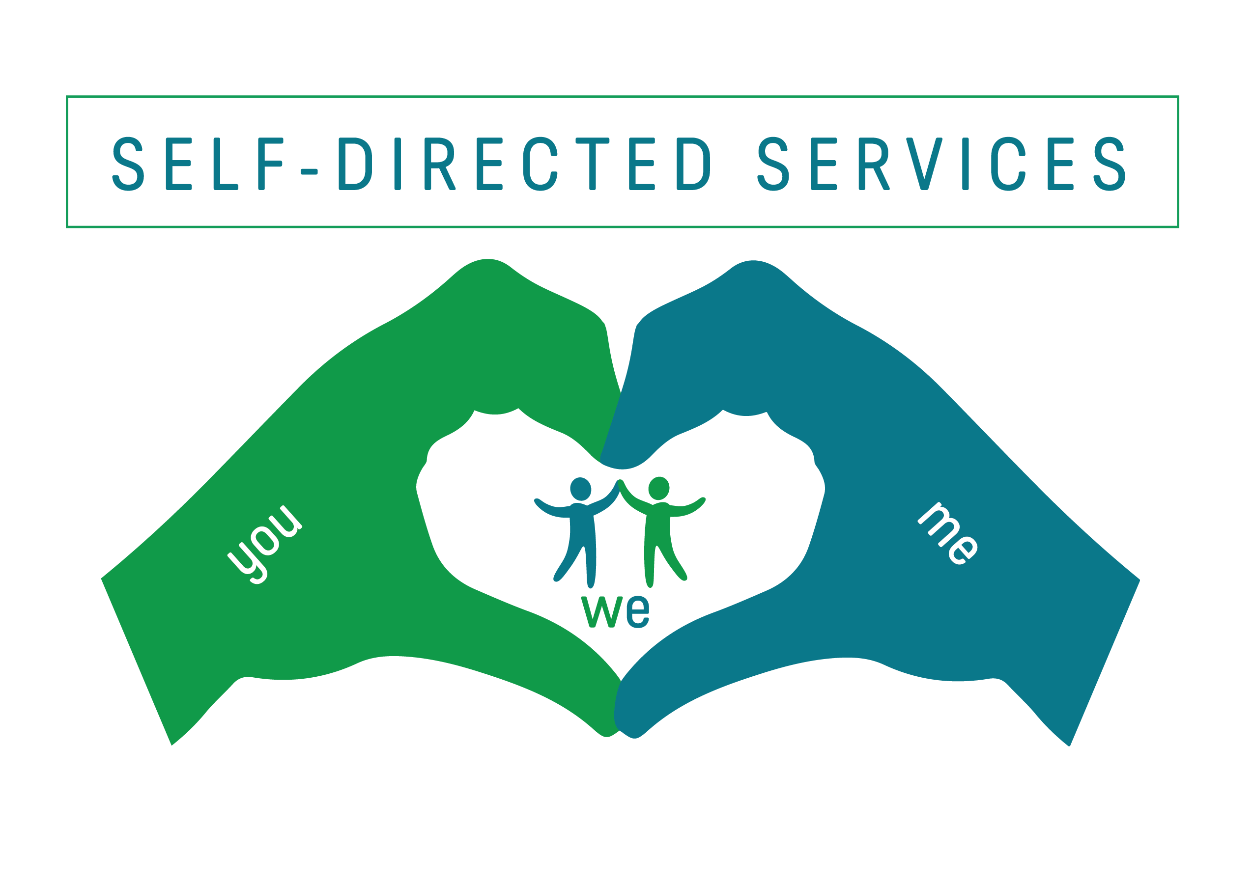 Self-Directed Services Logo