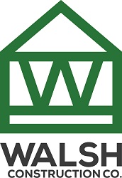 Walsh Construction Co. Logo
