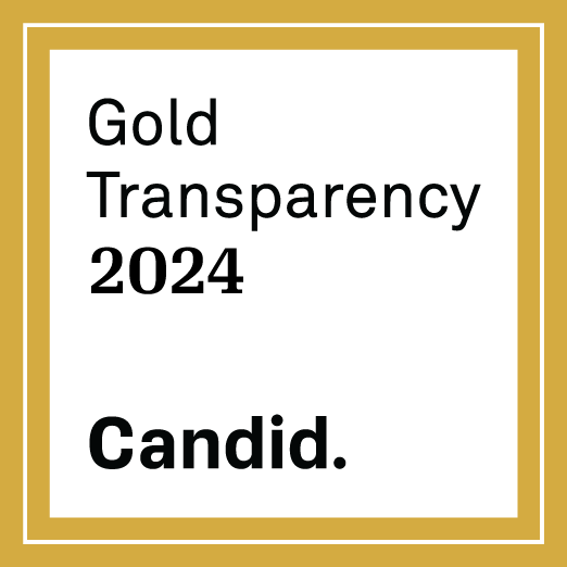Candid Gold Seal of Transparency 2024