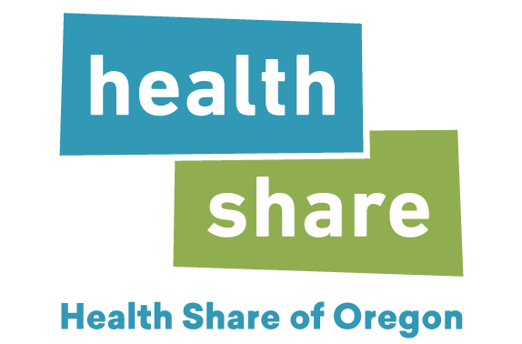 Health Share of Oregon logo